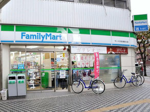 エクセルダイヤ南蒲田Ⅱ(ファミリーマート蒲田東口中央通り店)