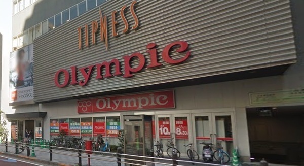 エクセルダイヤ南蒲田Ⅱ(Olympic蒲田店)