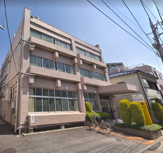エクセルダイヤ南蒲田Ⅱ(医療法人社団有仁会糀谷病院)