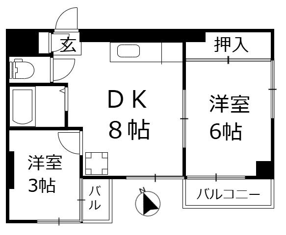 ドミールKM