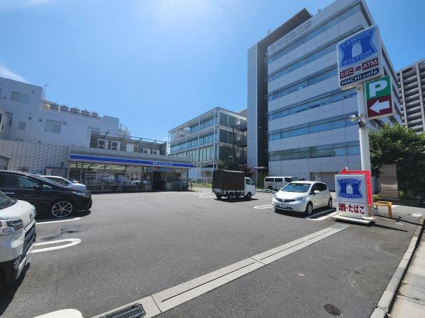 ステラ多摩川(ローソン西六郷四丁目店)