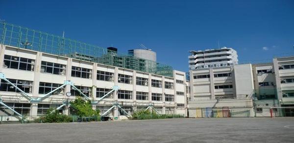 藤和大森コープ(品川区立鈴ケ森小学校)