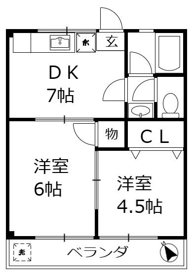 ハイツ柏