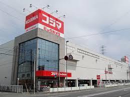 ハイツ柏(コジマ×ビックカメラ池上店)