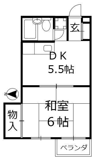 グリーンハイツ大森