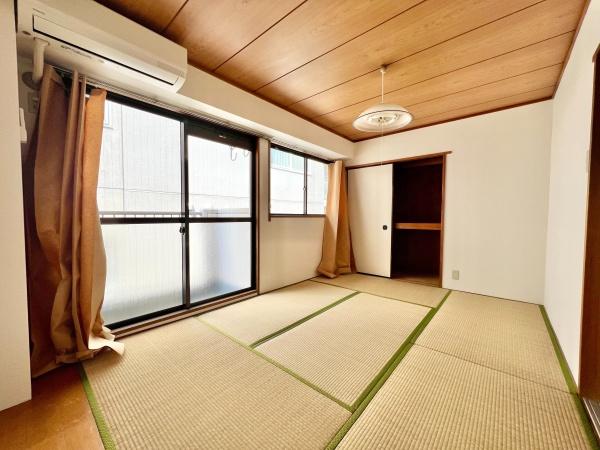 グリーンハイツ大森