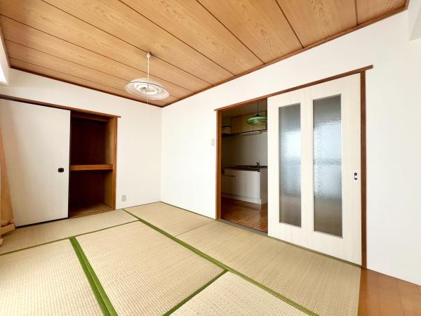 グリーンハイツ大森