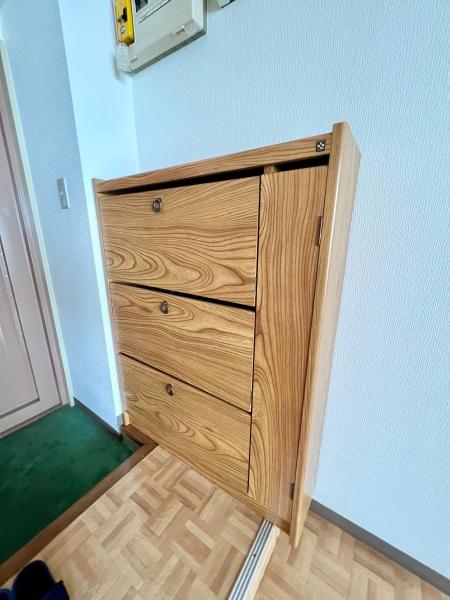 グリーンハイツ大森