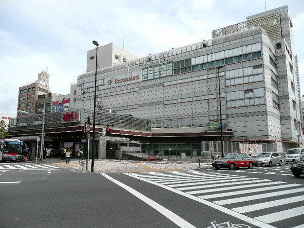 フラットアゼリア(目黒駅(JR山手線))