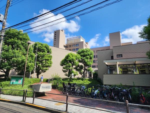 フラットアゼリア(目黒区民センター)