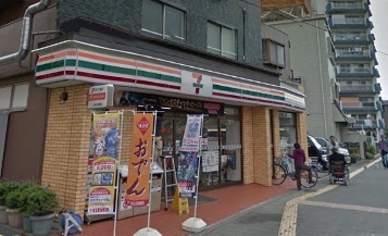 ステラ多摩川(セブンイレブン大田区東六郷3丁目店)