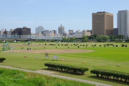 ステラ多摩川(多摩川緑地サッカー場)