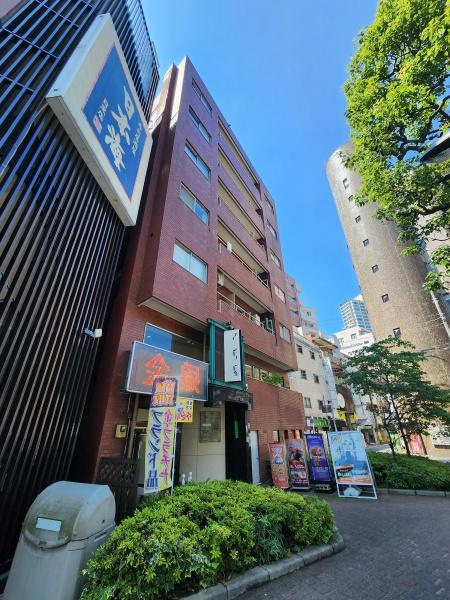 グリーンビュー白金