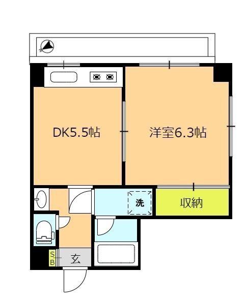 クラルテ大森本町