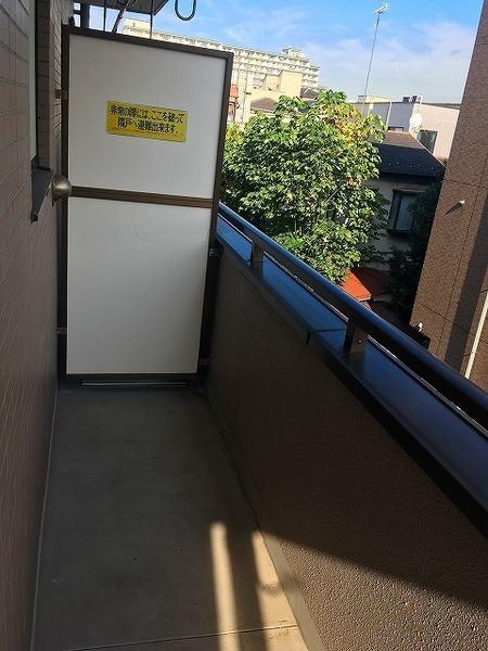 クラルテ大森本町