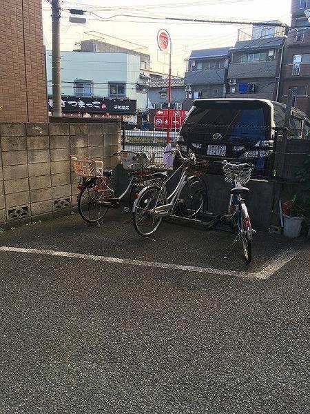 クラルテ大森本町