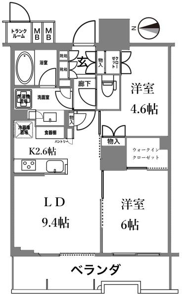 パークシティ大崎ザタワー