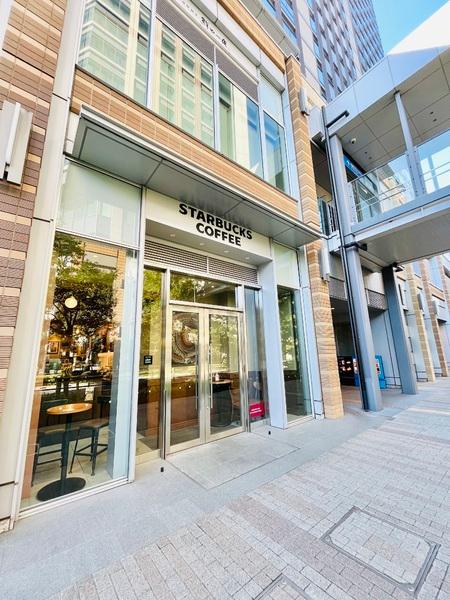 パークシティ大崎ザタワー(スターバックス大崎ブライトタワー店)
