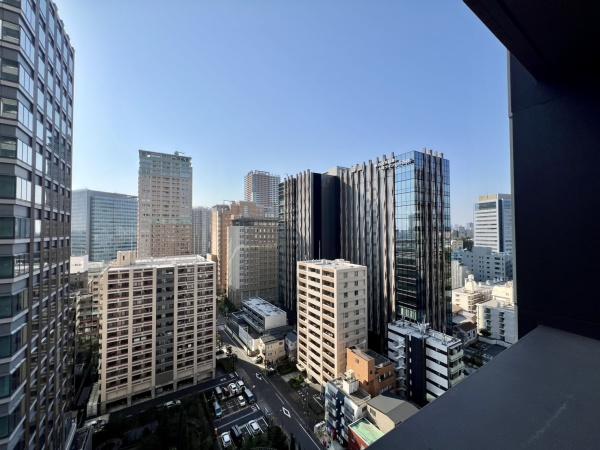 パークシティ大崎ザタワー