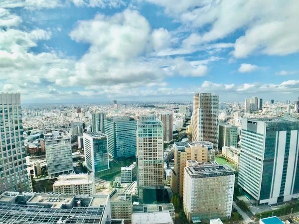 パークシティ大崎ザタワー