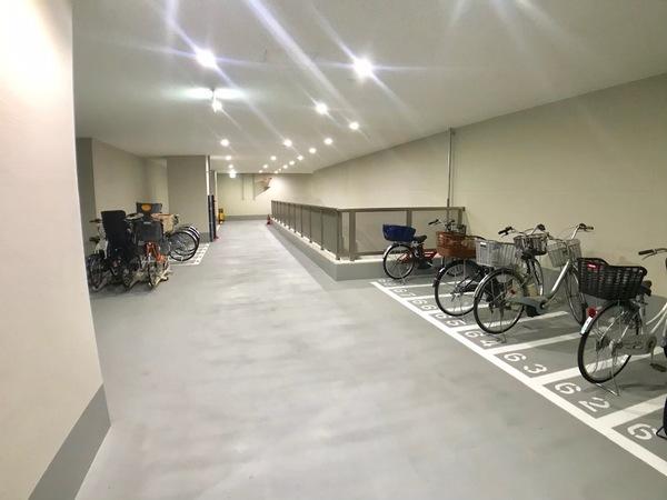 パークシティ大崎ザタワー