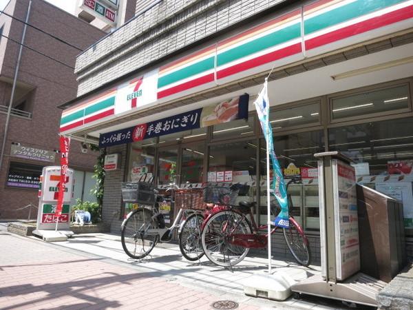 グレースハイム山王(セブンイレブン大田区山王3丁目店)