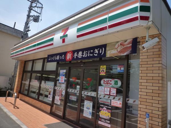 グランカーサ伊藤(セブンイレブン品川大井7丁目店)