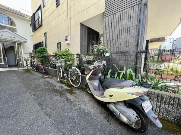 ストーン大森