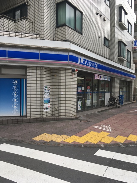 ストーン大森(ローソン大森北3丁目店)