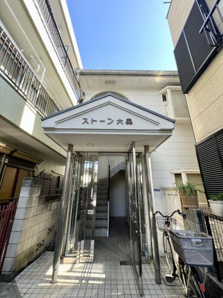 ストーン大森