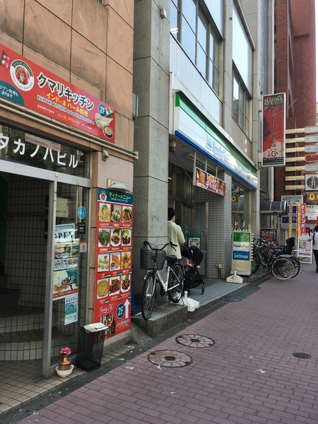 ストーン山王Ⅱ(ファミリーマート山王2丁目店)