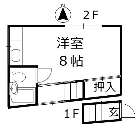 ヴィラ西蒲田