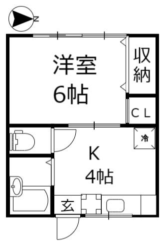 コーポ新月