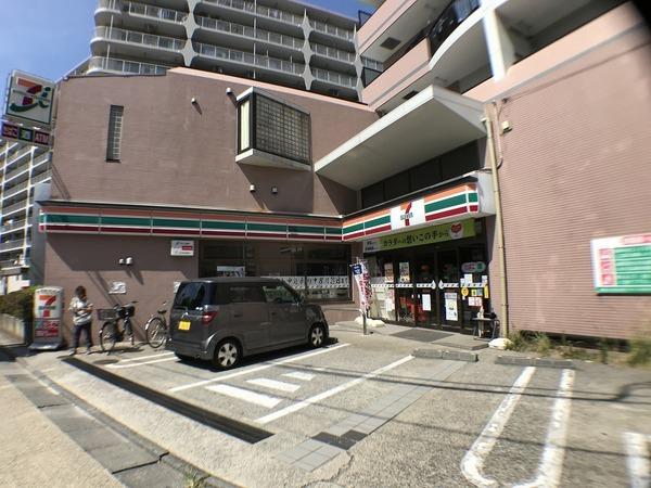 ステラ多摩川(セブンイレブン大田区西六郷4丁目店)