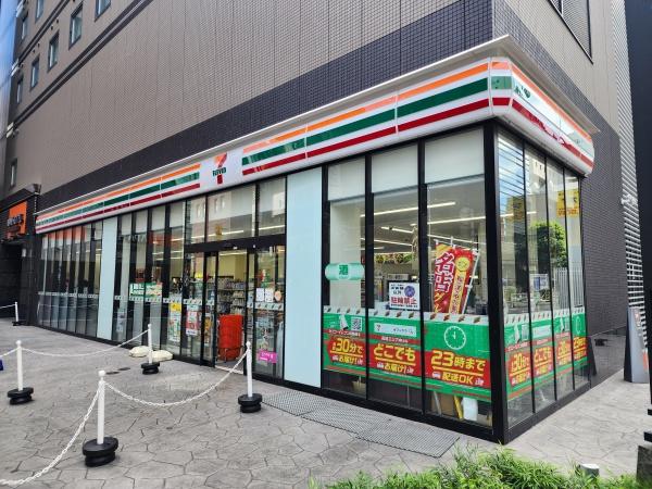 日立大森第二ビル(セブン-イレブン大森駅北口店)