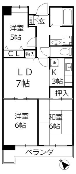 グランメゾン市野倉