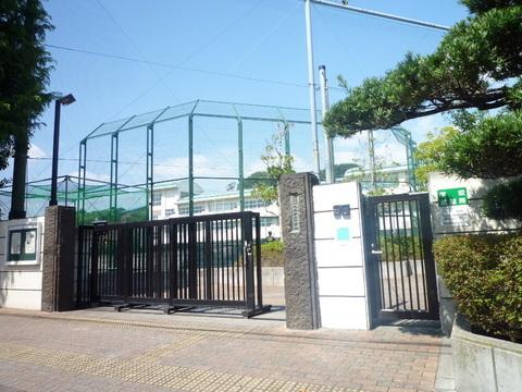グランメゾン市野倉(大田区立大森第三中学校)