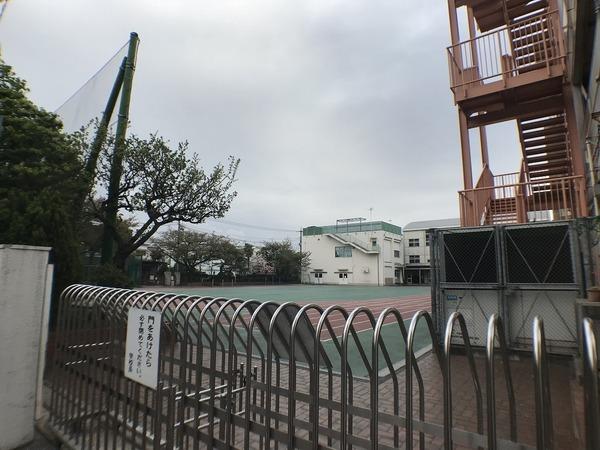 グランメゾン市野倉(大田区立入新井第四小学校)
