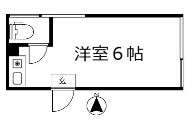 サファイア北ビル