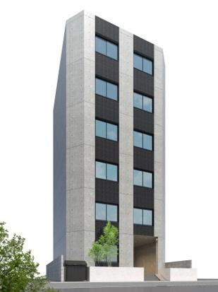 大田区西蒲田８丁目のアパート