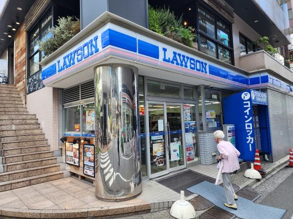 キャビック(ローソンH大森駅北口店)