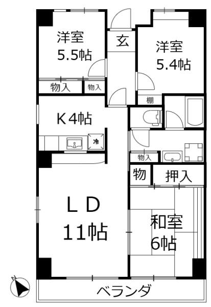 フラットフォーレスト