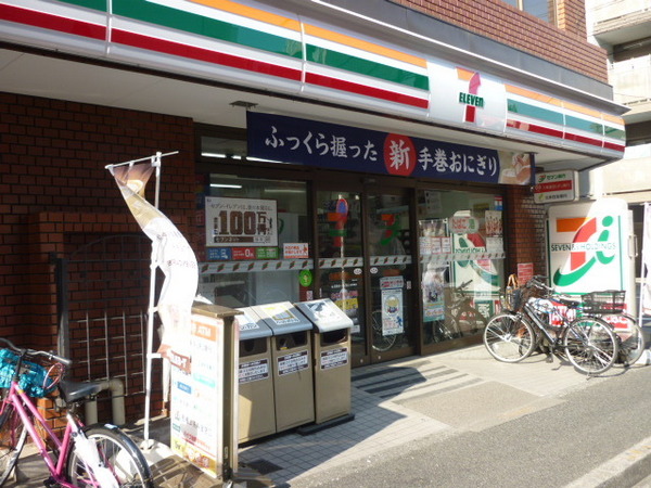 GRAN　PASEO大森(セブンイレブン品川南大井3丁目店)