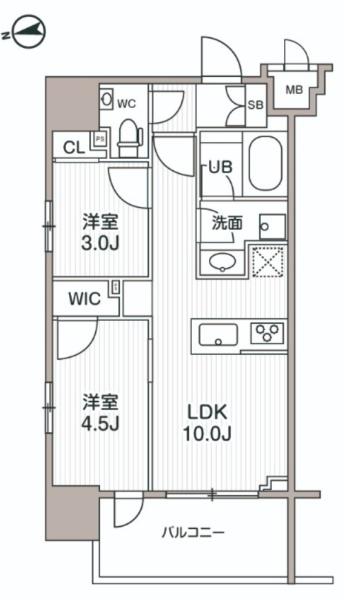 シーズンフラッツ大森エアリー
