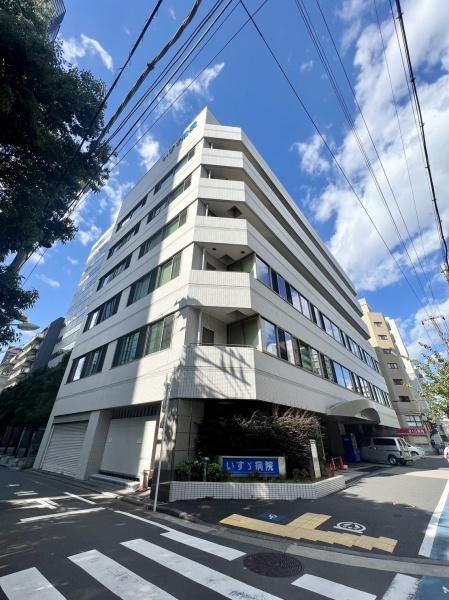 品川区南大井6丁目のマンション(いすゞ病院)