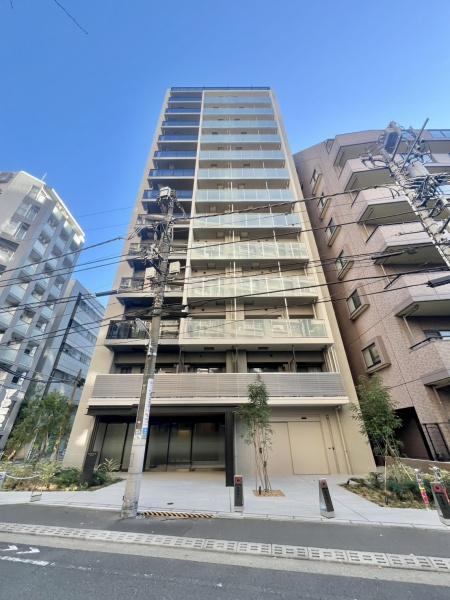 品川区南大井６丁目のマンション