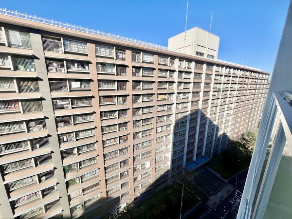 品川区南大井６丁目のマンション