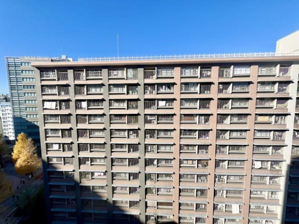 品川区南大井６丁目のマンション