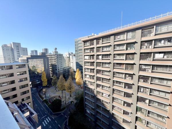 品川区南大井６丁目のマンション