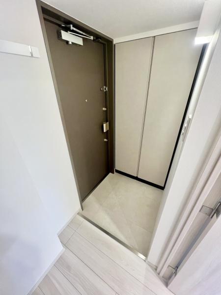 品川区南大井６丁目のマンション